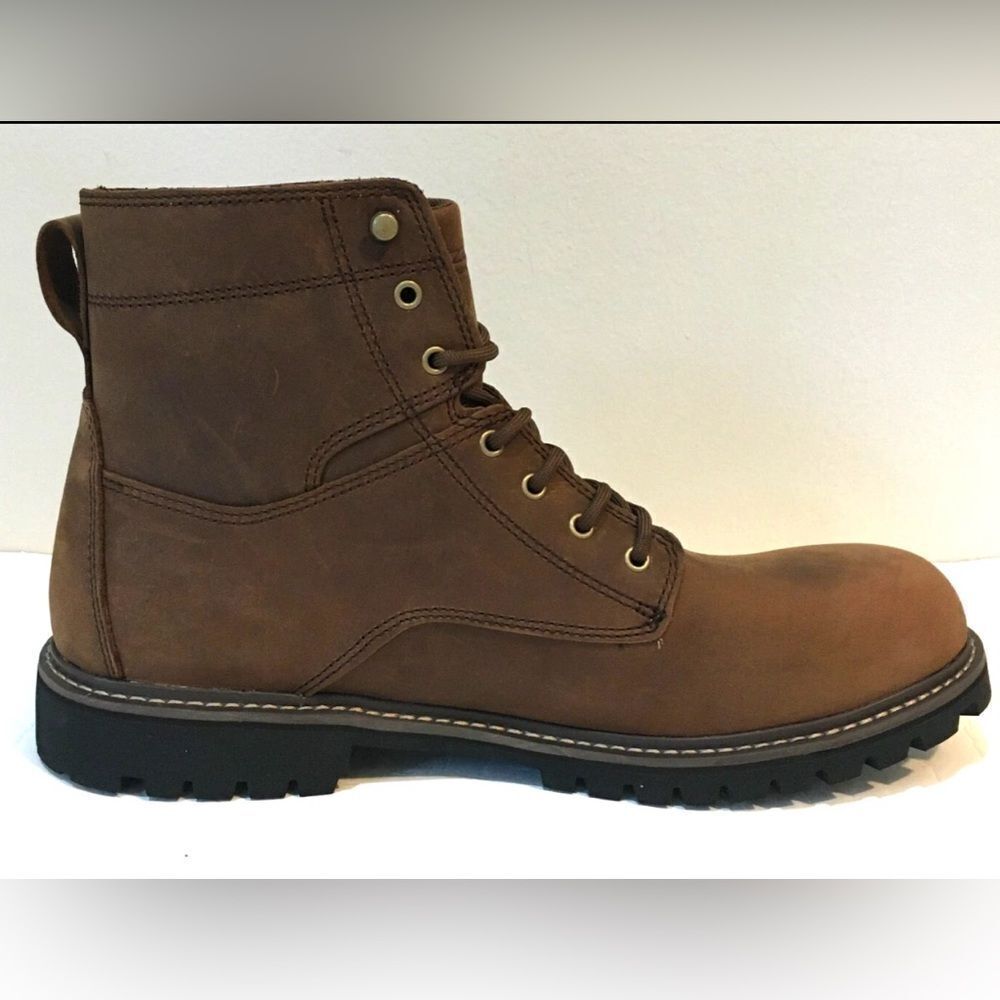 OZARK TRAIL MEN'S Size 13 Boots RANGE CLEAN TOE MOUNTAIN HIKING & HUNTING NIB - Picture 6 of 9